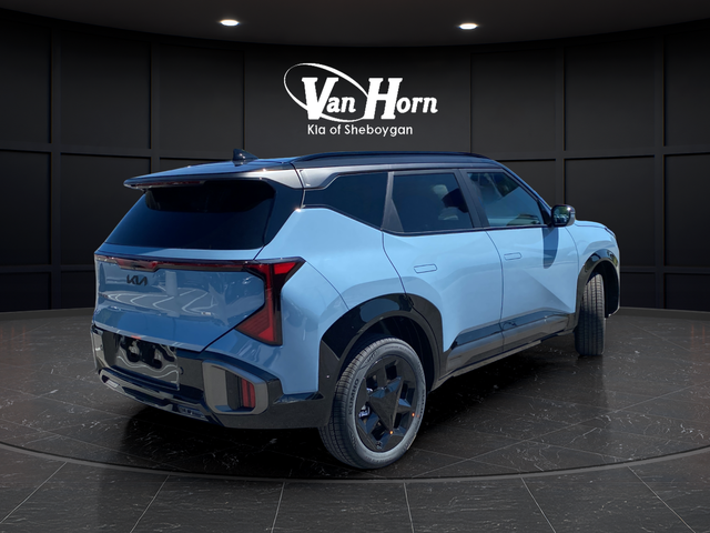 2027 Kia Seltos X-Line S