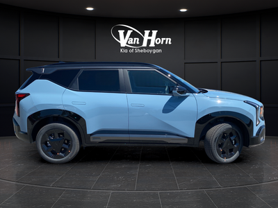2027 Kia Seltos X-Line S