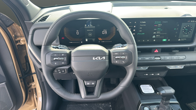 2027 Kia Seltos X-Line S