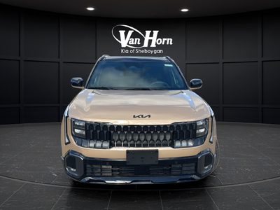 2027 Kia Seltos X-Line S