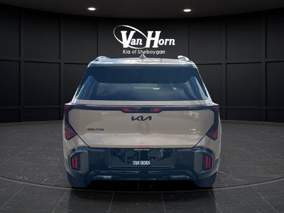 2027 Kia Seltos X-Line S
