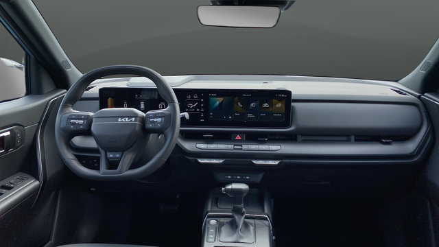 2027 Kia Seltos X-Line