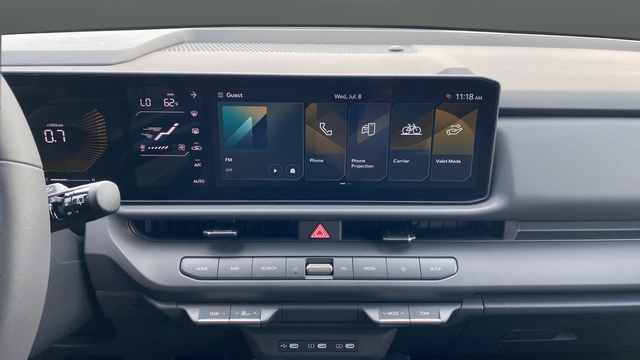 2027 Kia Seltos X-Line