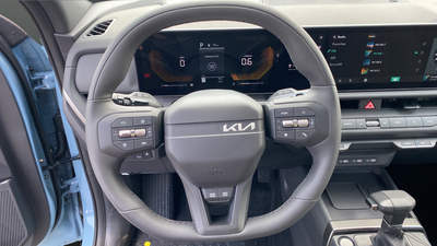 2027 Kia Seltos X-Line