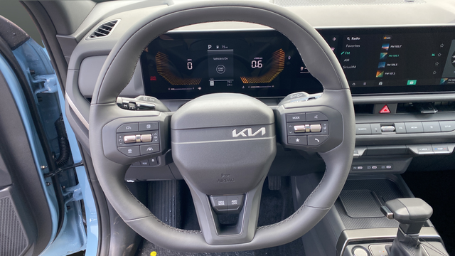 2027 Kia Seltos X-Line