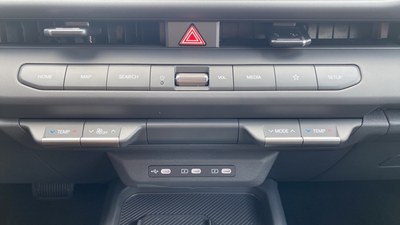 2027 Kia Seltos X-Line