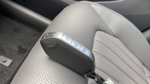 2027 Kia Seltos X-Line