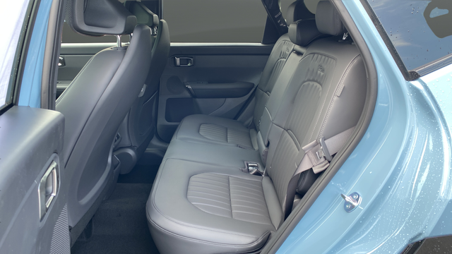 2027 Kia Seltos X-Line