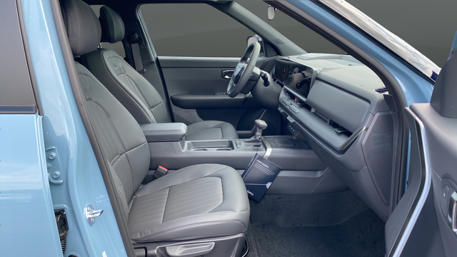 2027 Kia Seltos X-Line