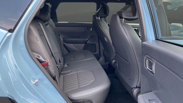 2027 Kia Seltos X-Line