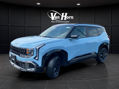 2027 Kia Seltos X-Line