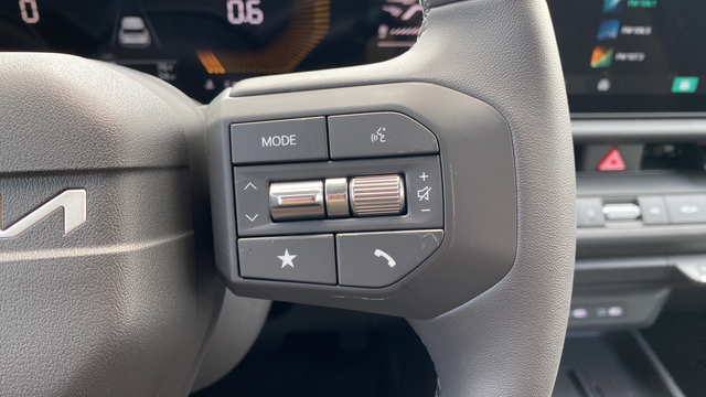 2027 Kia Seltos X-Line