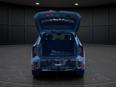 2027 Kia Seltos X-Line