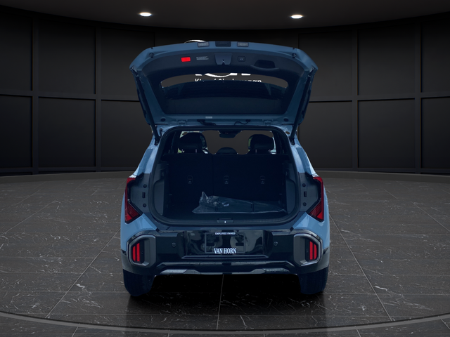 2027 Kia Seltos X-Line