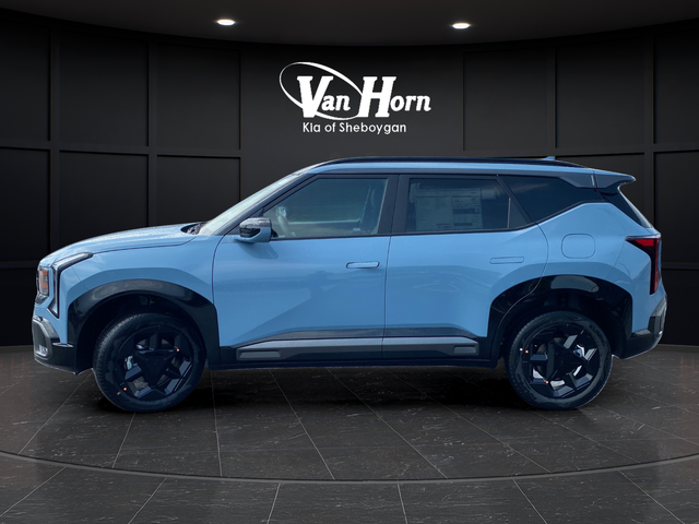 2027 Kia Seltos X-Line