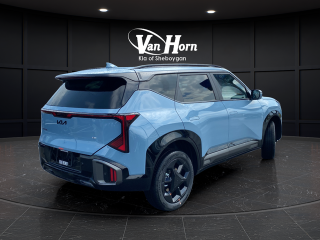 2027 Kia Seltos X-Line
