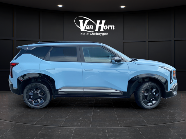 2027 Kia Seltos X-Line