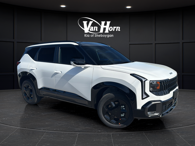 2027 Kia Seltos X-Line S