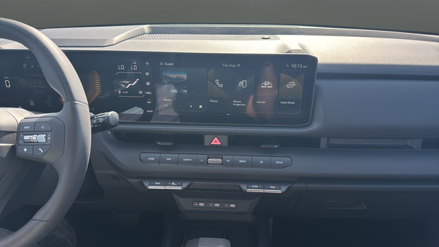 2027 Kia Seltos X-Line S