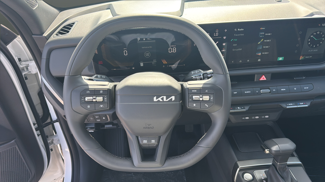 2027 Kia Seltos X-Line S