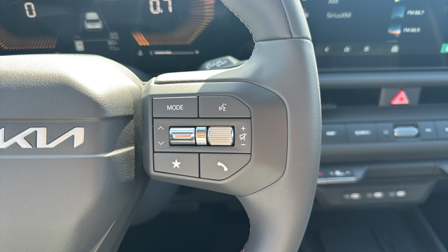 2027 Kia Seltos X-Line S
