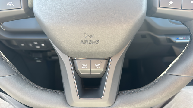2027 Kia Seltos X-Line S