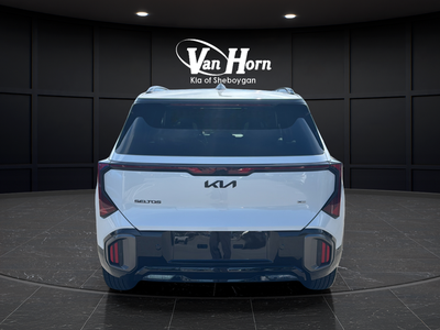 2027 Kia Seltos X-Line S