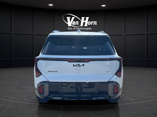 2027 Kia Seltos X-Line S