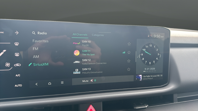 2027 Kia Seltos X-Line S
