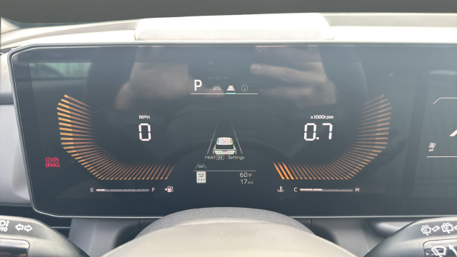 2027 Kia Seltos X-Line S