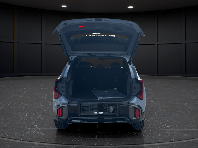 2027 Kia Seltos X-Line S