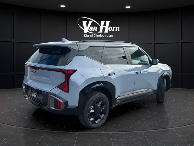 2027 Kia Seltos X-Line S
