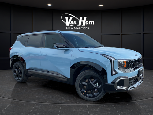 2027 Kia Seltos X-Line S