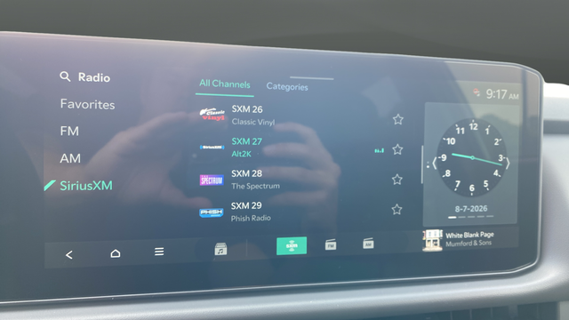2027 Kia Seltos X-Line S