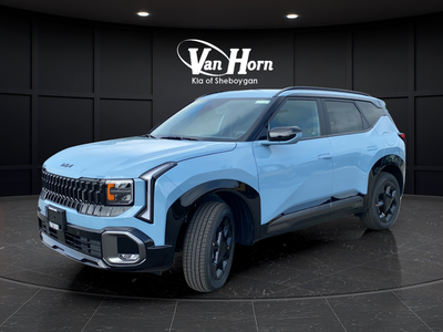 2027 Kia Seltos X-Line S