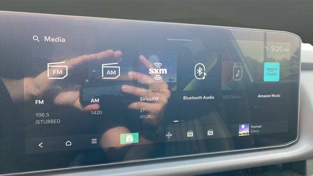2027 Kia Seltos X-Line S