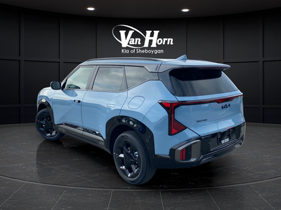 2027 Kia Seltos X-Line S