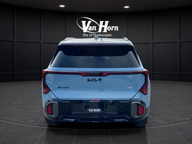 2027 Kia Seltos X-Line S