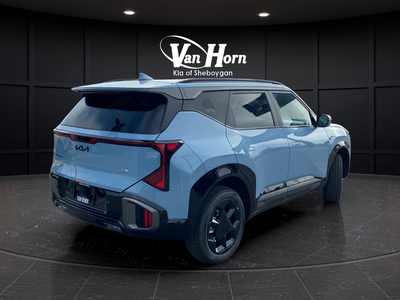 2027 Kia Seltos X-Line S