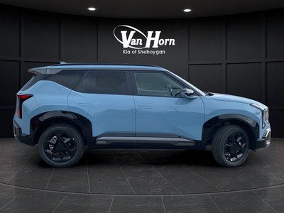 2027 Kia Seltos X-Line S