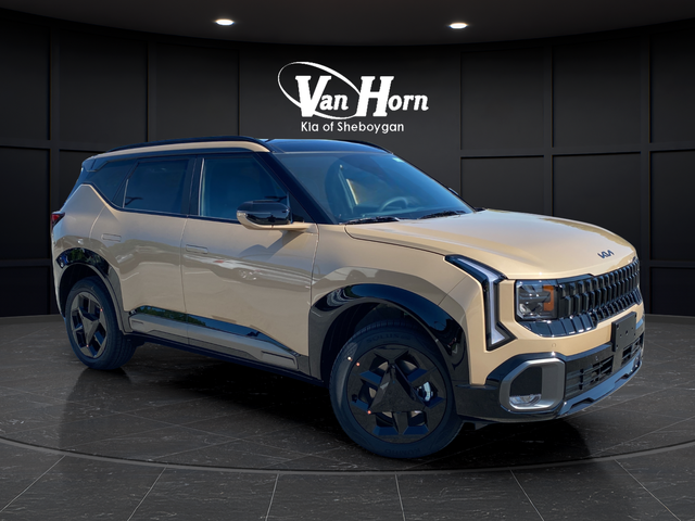 2027 Kia Seltos X-Line
