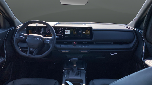 2027 Kia Seltos X-Line
