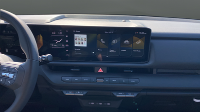 2027 Kia Seltos X-Line