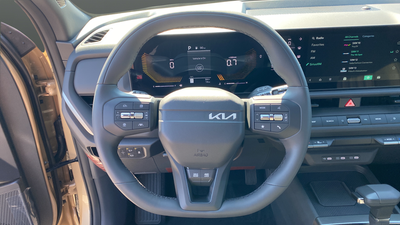 2027 Kia Seltos X-Line