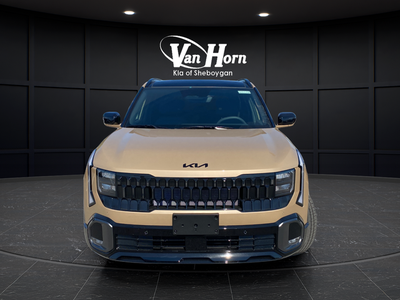 2027 Kia Seltos X-Line