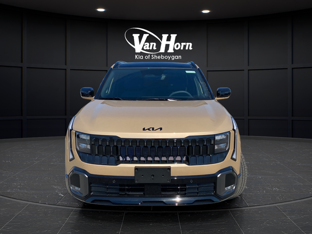 2027 Kia Seltos X-Line