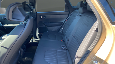2027 Kia Seltos X-Line
