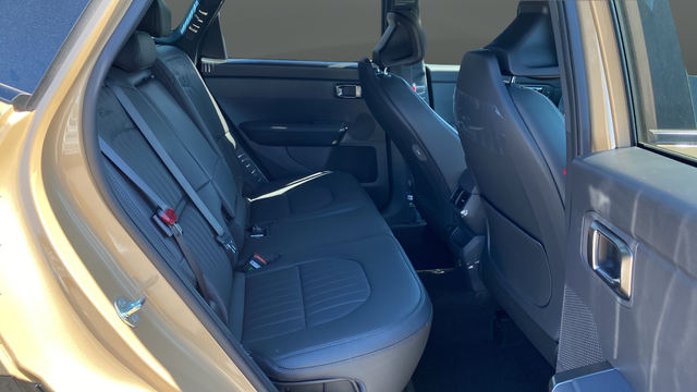 2027 Kia Seltos X-Line