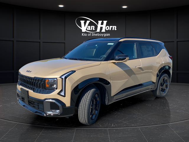 2027 Kia Seltos X-Line