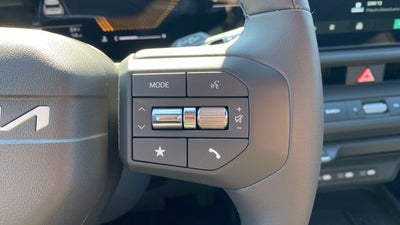 2027 Kia Seltos X-Line